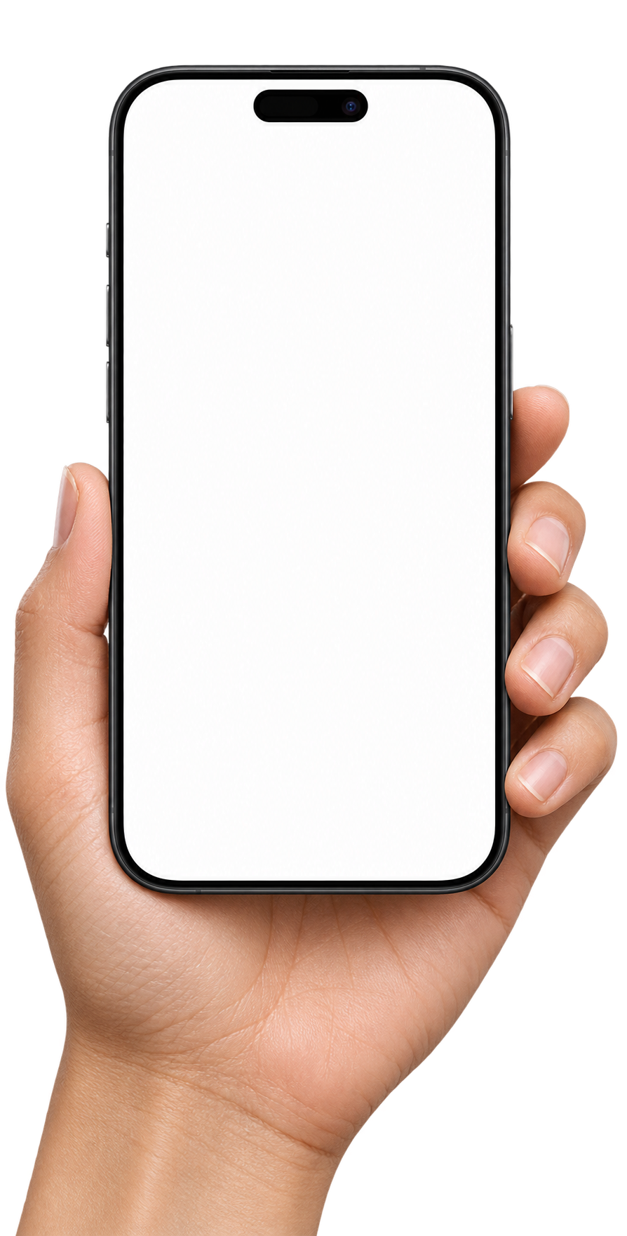 A phone connected to LovSpark on your computer